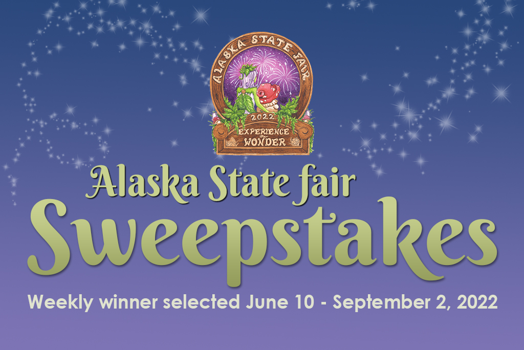 Alaska State Fair Dates 2024 Alaine Mufinella