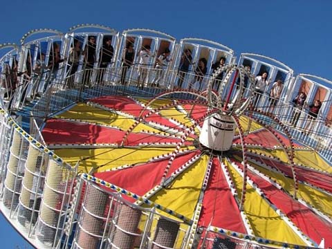 Round-Up - Alaska State Fair