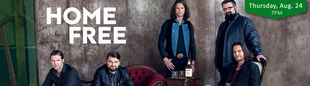 Home Free - Thursday, August 24, 2017