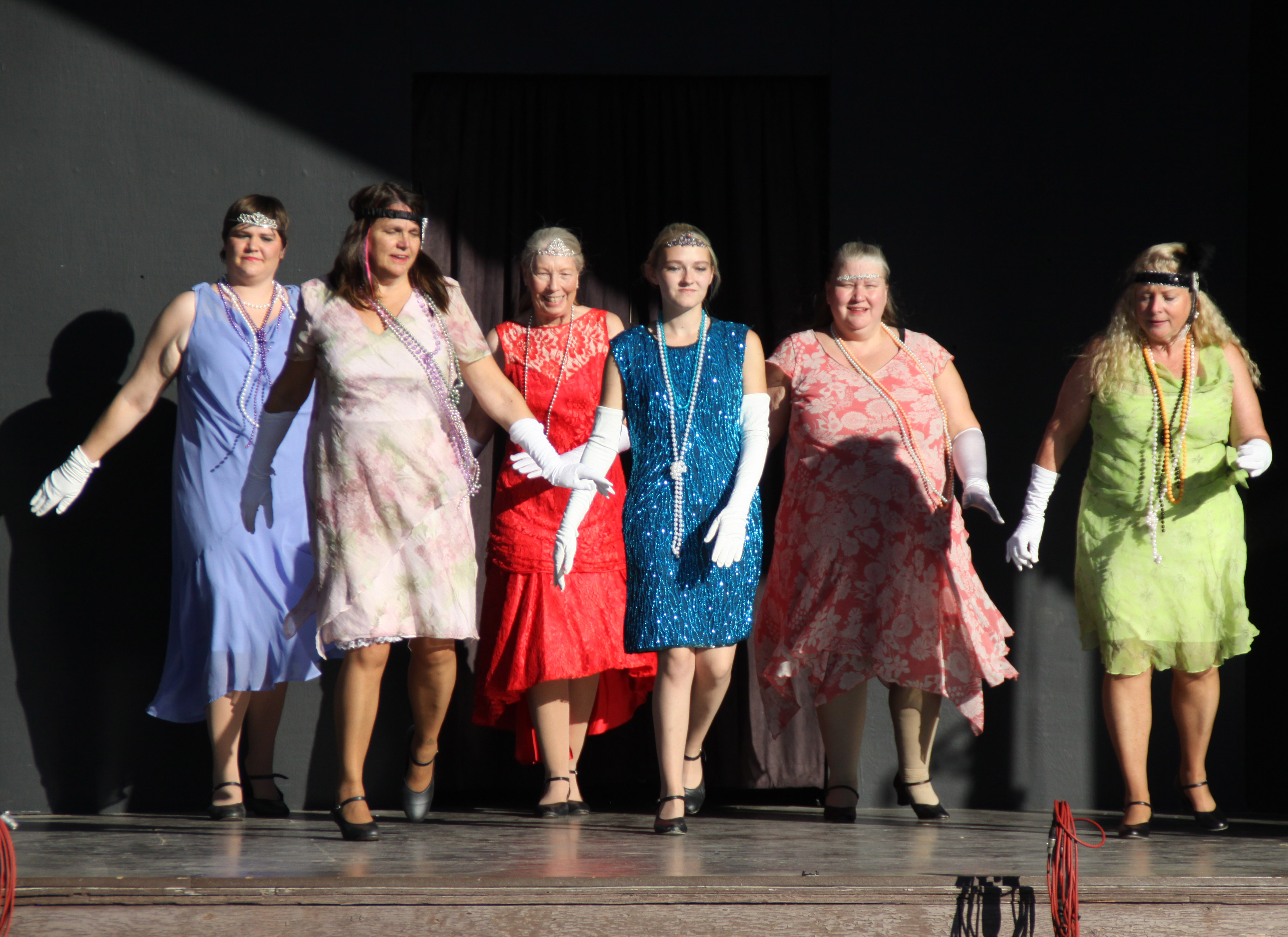 Borealis Dancers - Alaska State Fair