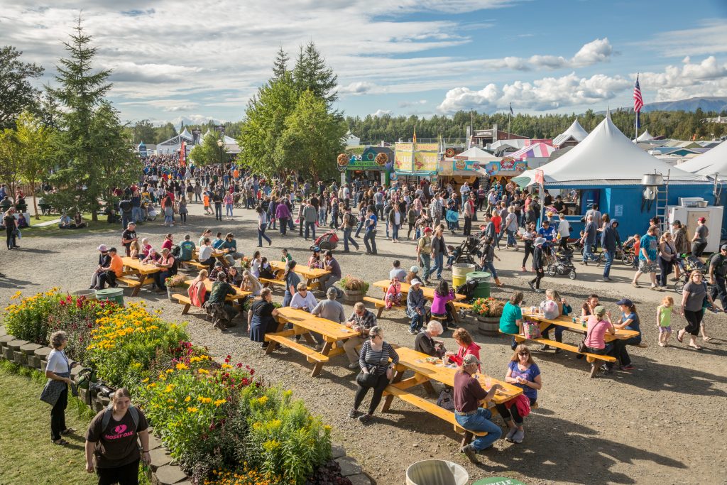 Alaska State Fair