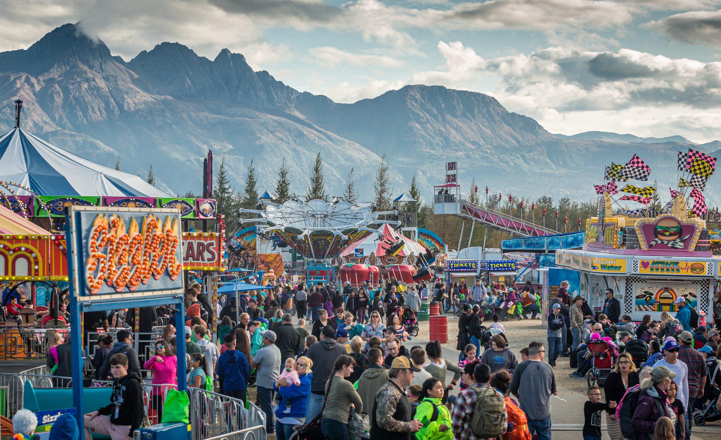 First look at the 2019 Fair Alaska State Fair