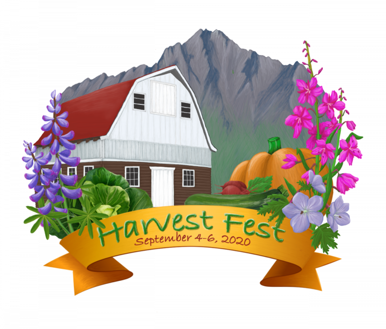 Harvest Fest Sponsorship Alaska State Fair