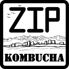 Zip Kombucha