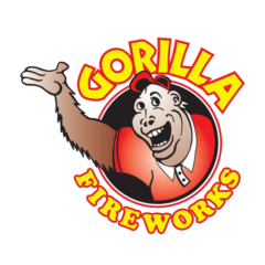 Gorilla Fireworks