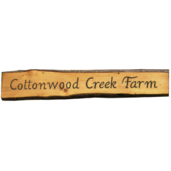 Cottonwood Creek Farm
